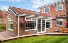 East Cowes house extension leads